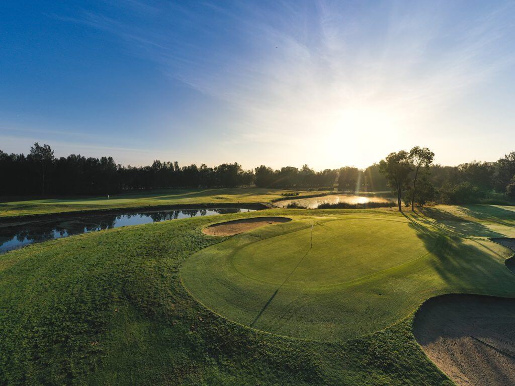 Course Overview Fox Hills Golf Club