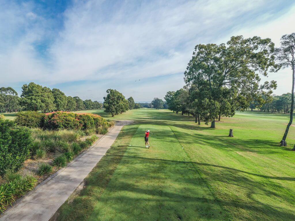 Course Overview Fox Hills Golf Club